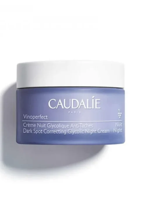 Caudalie Vinoperfect Glycolic Night Cream Anti-Dark Spot 50ml