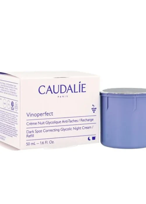 Caudalie Vinoperfect Glycolic Night Cream Anti-Dark Spot Refill 50ml