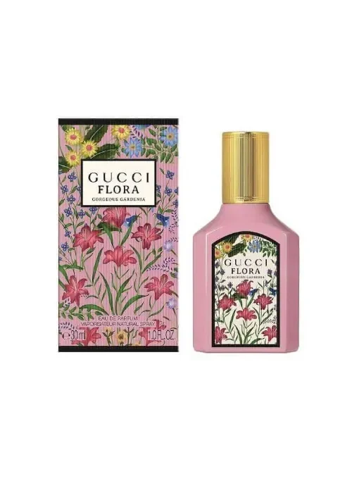 Gucci Flora Gorgeous Gardenia Eau De Parfum Spray 30ml