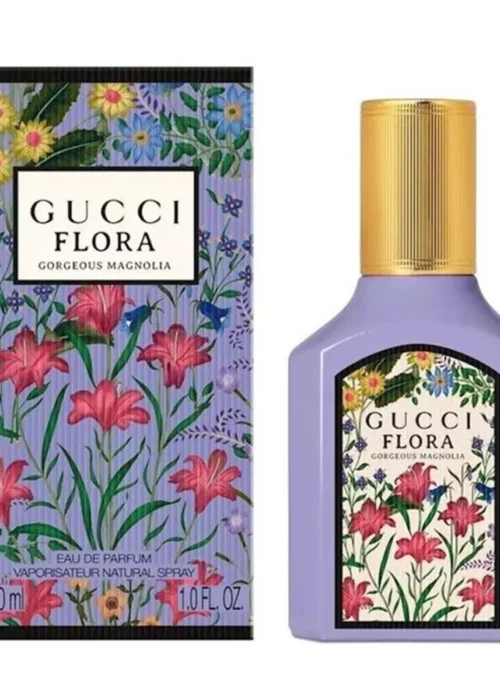 Gucci Flora Gorgeous Magnolia Edp Spray 30ml