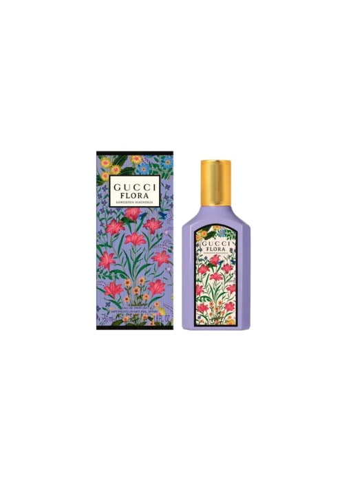 Gucci Flora Gorgeous Magnolia Edp Spray 50ml