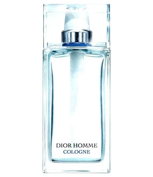 Dior Homme Cologne Eau De Toilette Spray 125ml