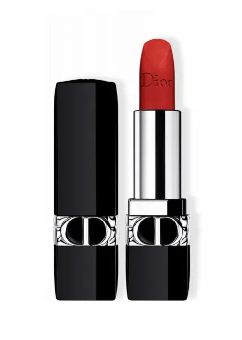 Dior Rouge Dior Balsamo De Labios Mate 999