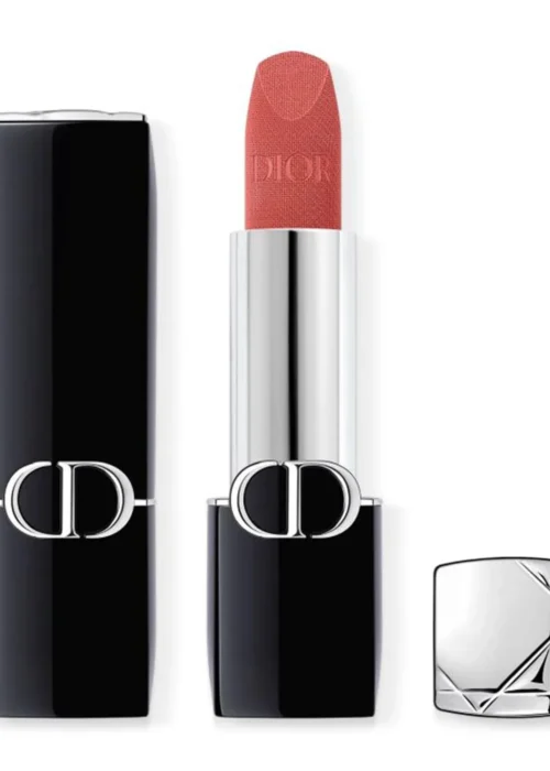 Dior Rouge Dior Barra De Labios 772 Classic Rosewood Velvet 30ml