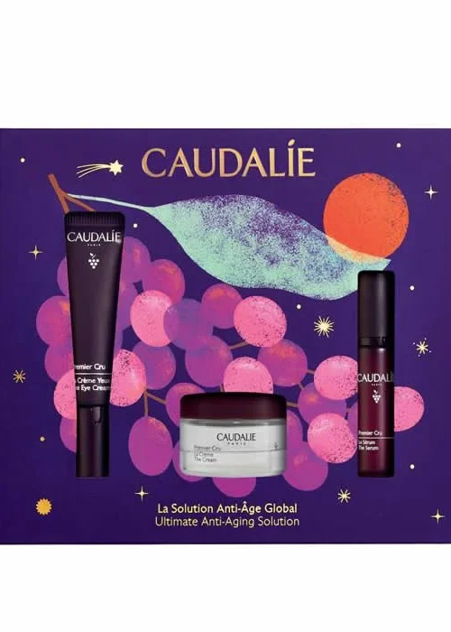 Caudalie Premier Cru Eye Contour 15ml Set 3 Pieces